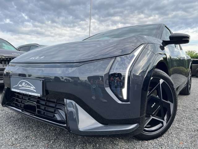 Fahrzeugbild eines Kia EV4