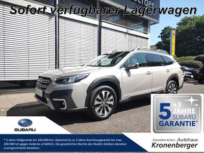 Bild Subaru Outback