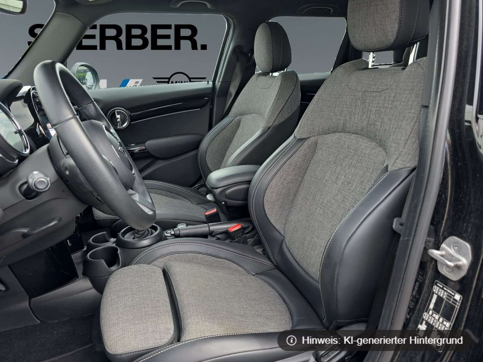 Fahrzeugbild eines MINI COOPER
