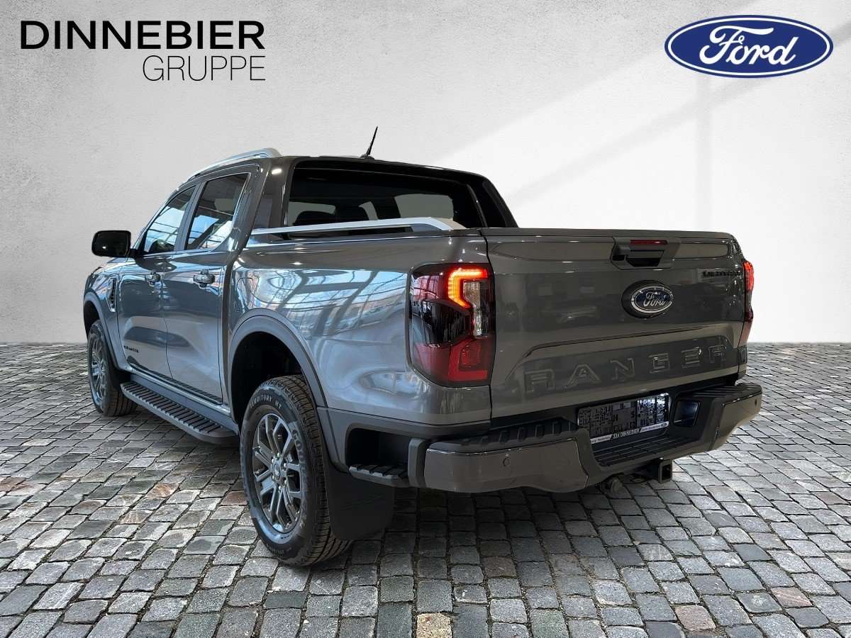 Fahrzeugbild eines Ford Ranger