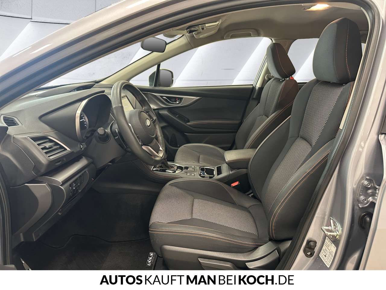 Fahrzeugbild eines Subaru XV