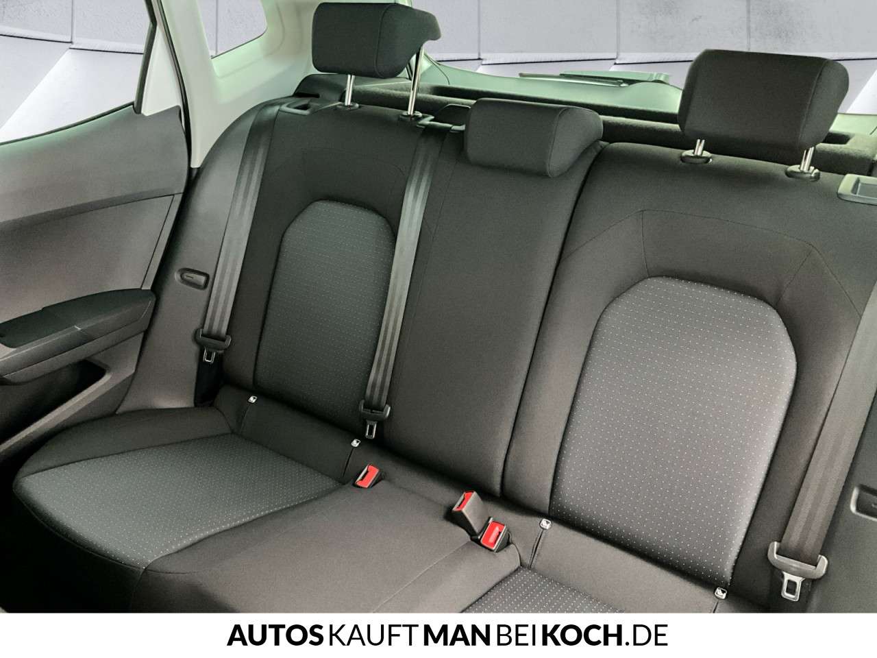 Fahrzeugbild eines SEAT Arona