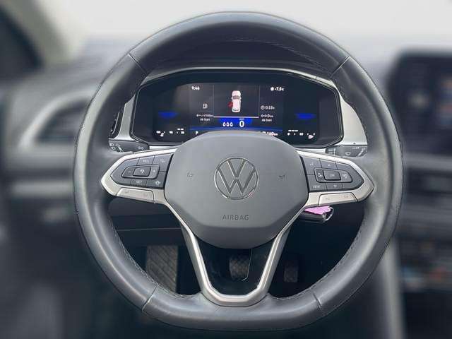 Fahrzeugbild eines Volkswagen T-Roc