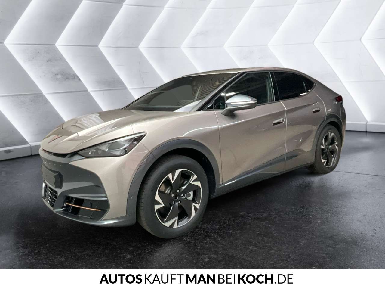 Fahrzeugbild eines CUPRA Tavascan