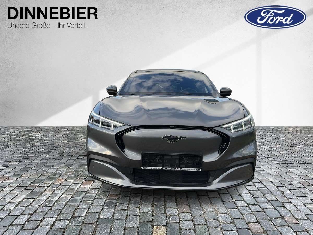 Fahrzeugbild eines Ford Mustang Mach-E