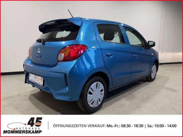 Fahrzeugbild eines Mitsubishi Space Star