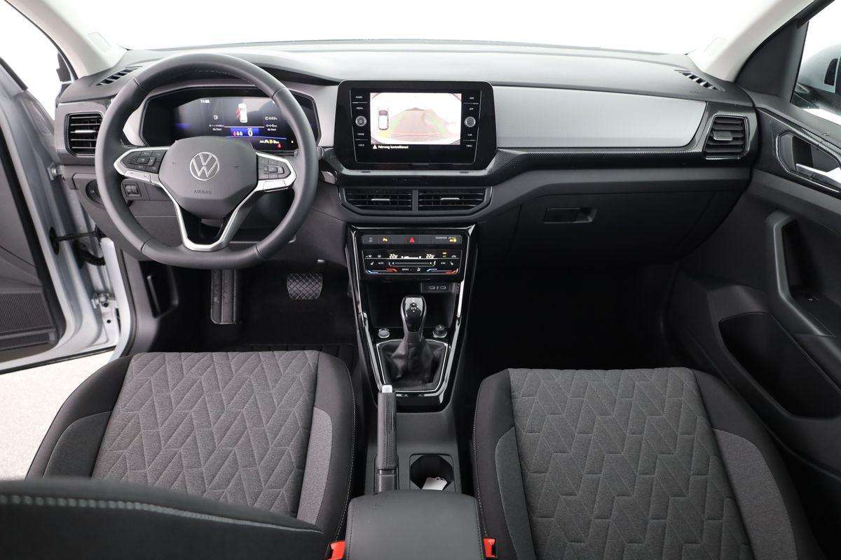 Fahrzeugbild eines Volkswagen T-Cross