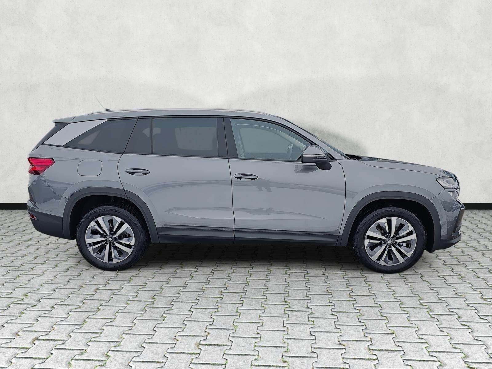 Fahrzeugbild eines Skoda Kodiaq