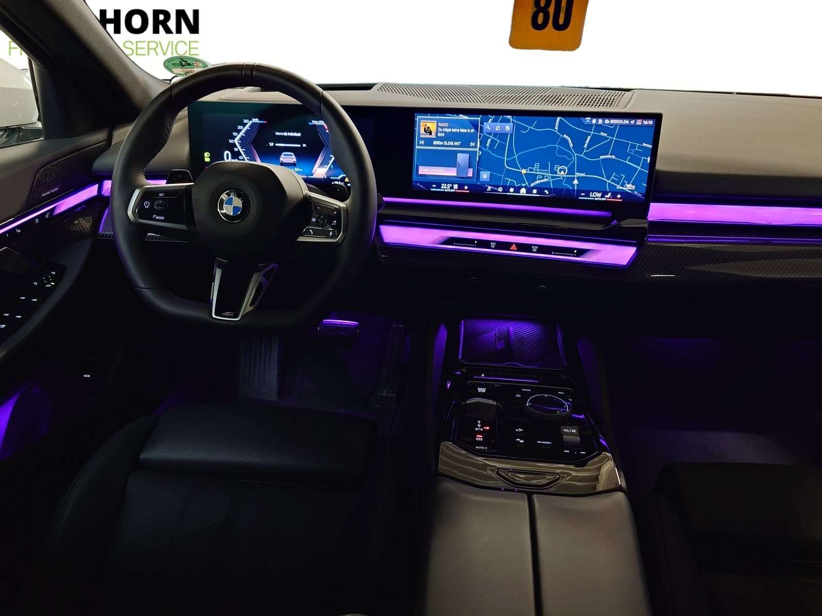 Fahrzeugbild eines BMW 5er-Reihe