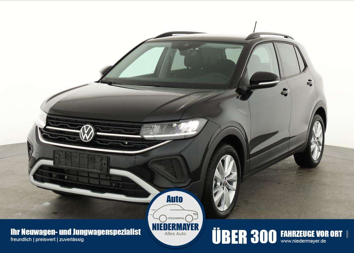 Fahrzeugbild eines Volkswagen T-Cross