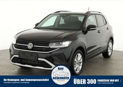 Bild Volkswagen T-Cross