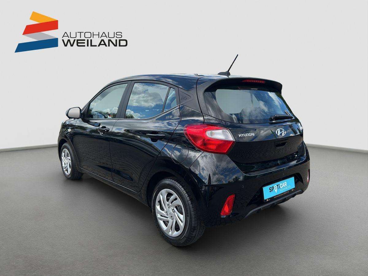 Fahrzeugbild eines Hyundai i10