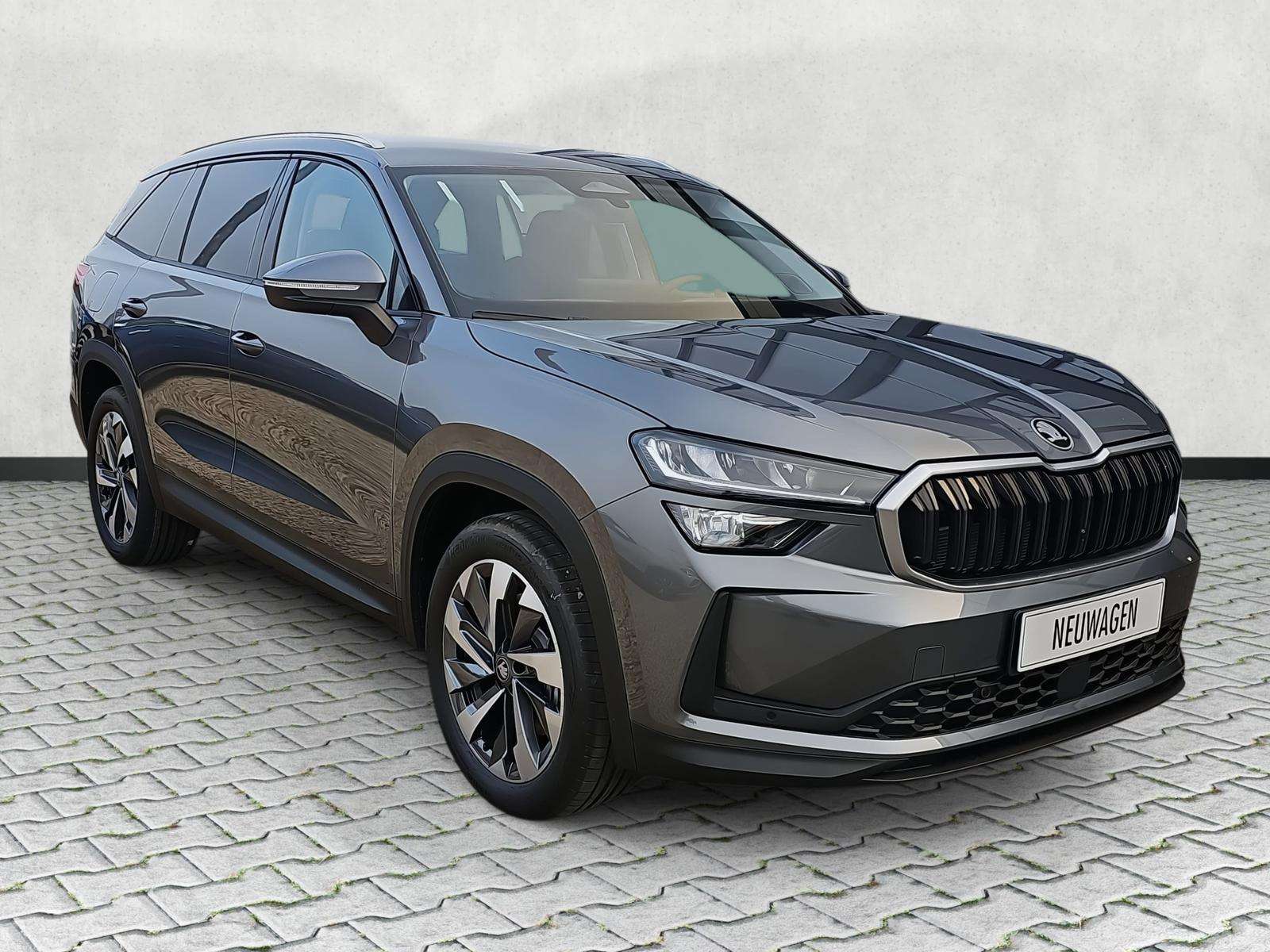 Fahrzeugbild eines Skoda Kodiaq