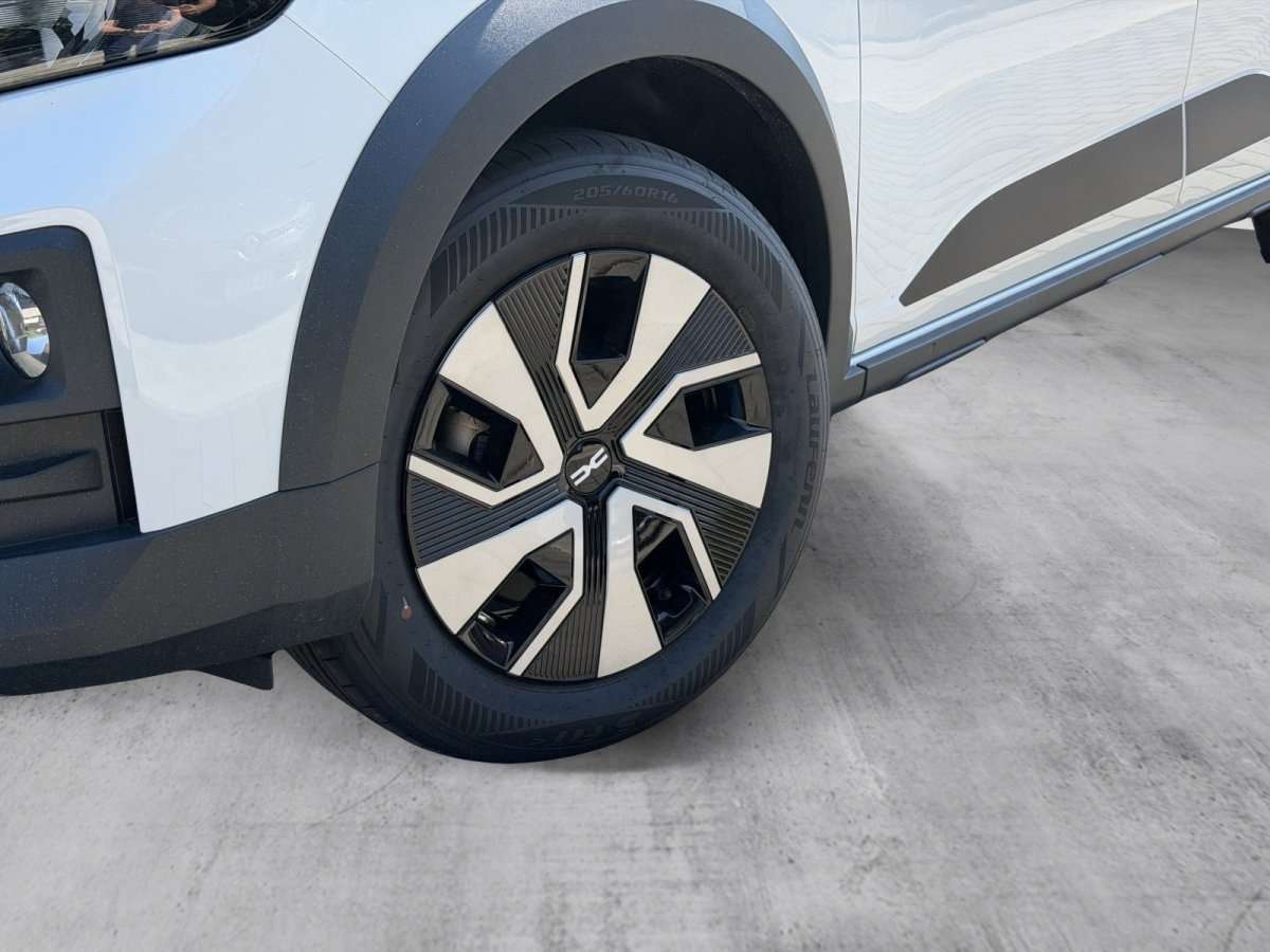 Fahrzeugbild eines Dacia Sandero