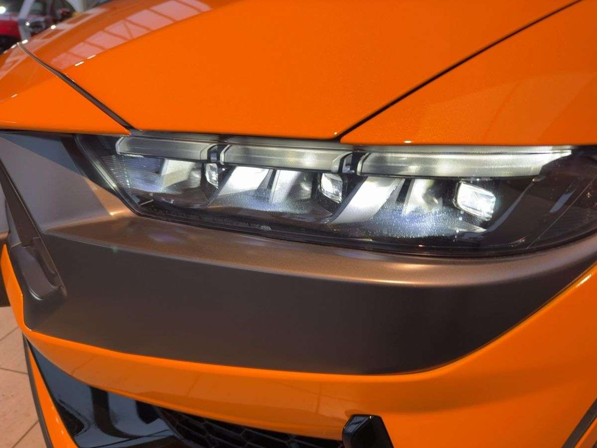 Fahrzeugbild eines Ford Mustang