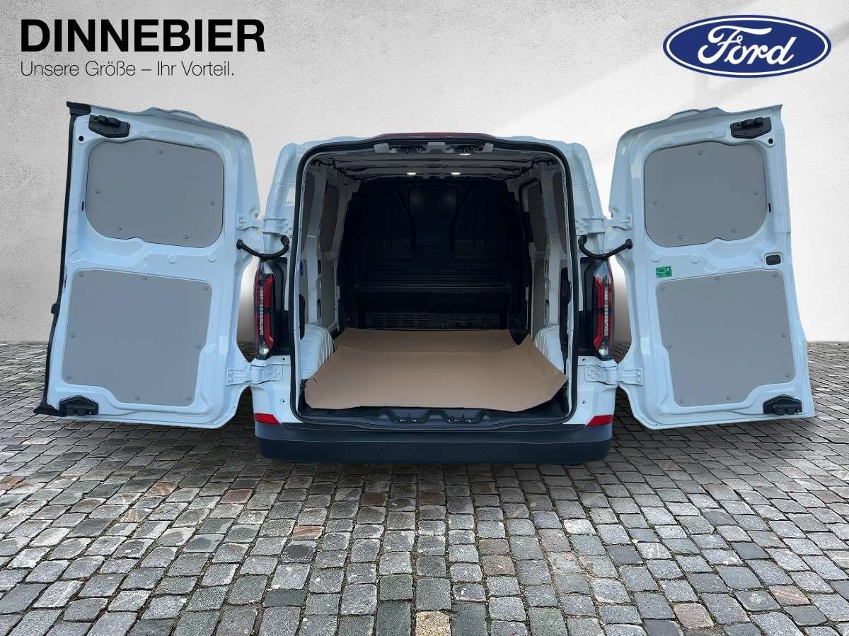 Fahrzeugbild eines Ford Transit Custom