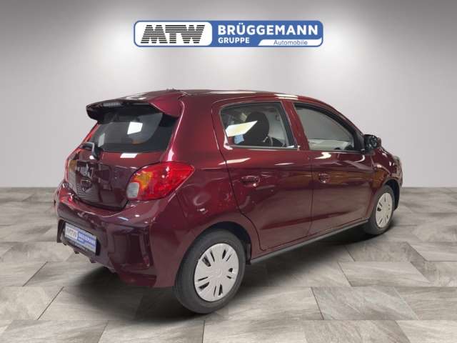 Fahrzeugbild eines Mitsubishi Space Star