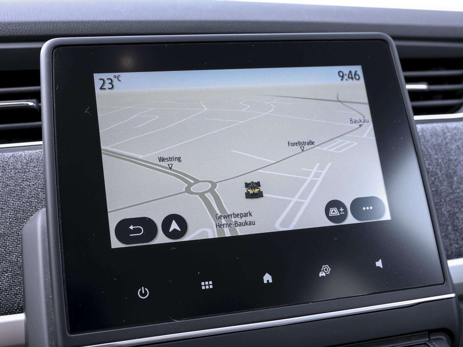 Fahrzeugbild eines Renault ZOE