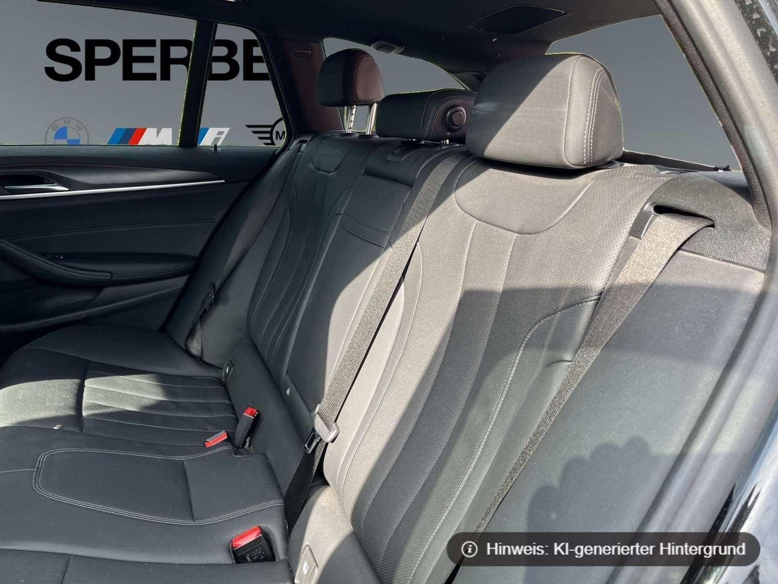 Fahrzeugbild eines BMW 5er-Reihe