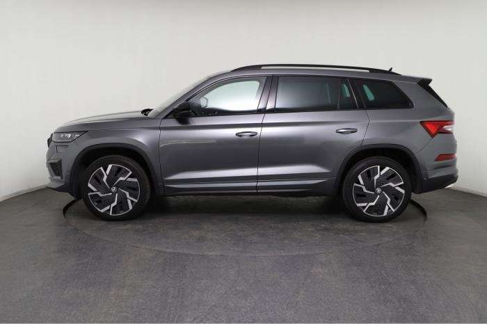 Fahrzeugbild eines Skoda Kodiaq
