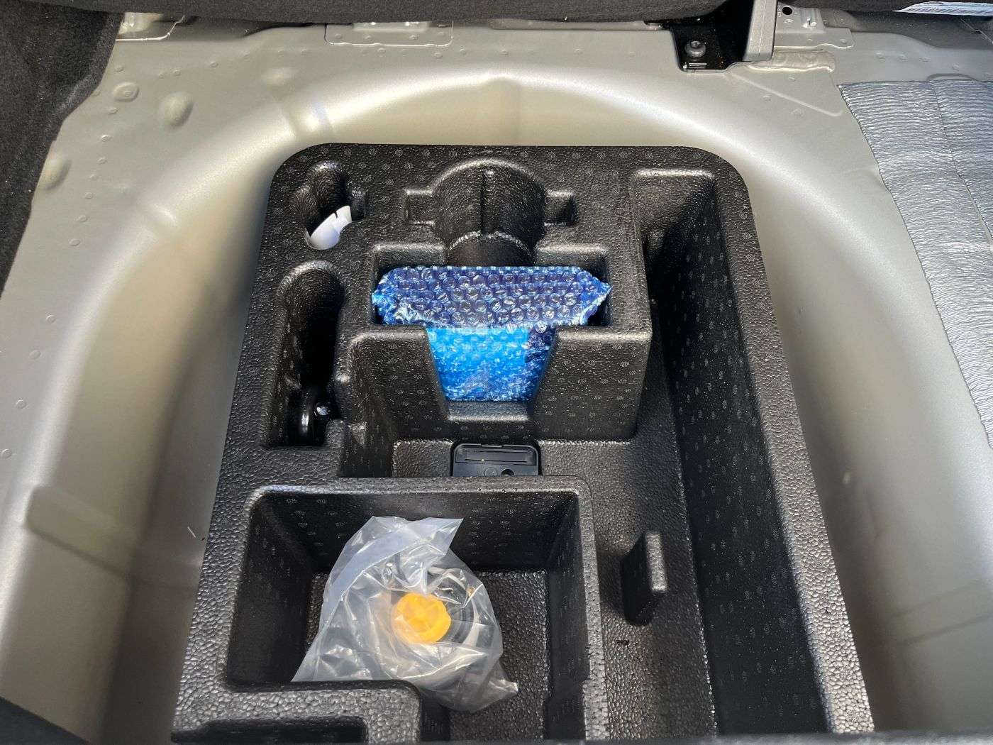 Fahrzeugbild eines Ford Fiesta