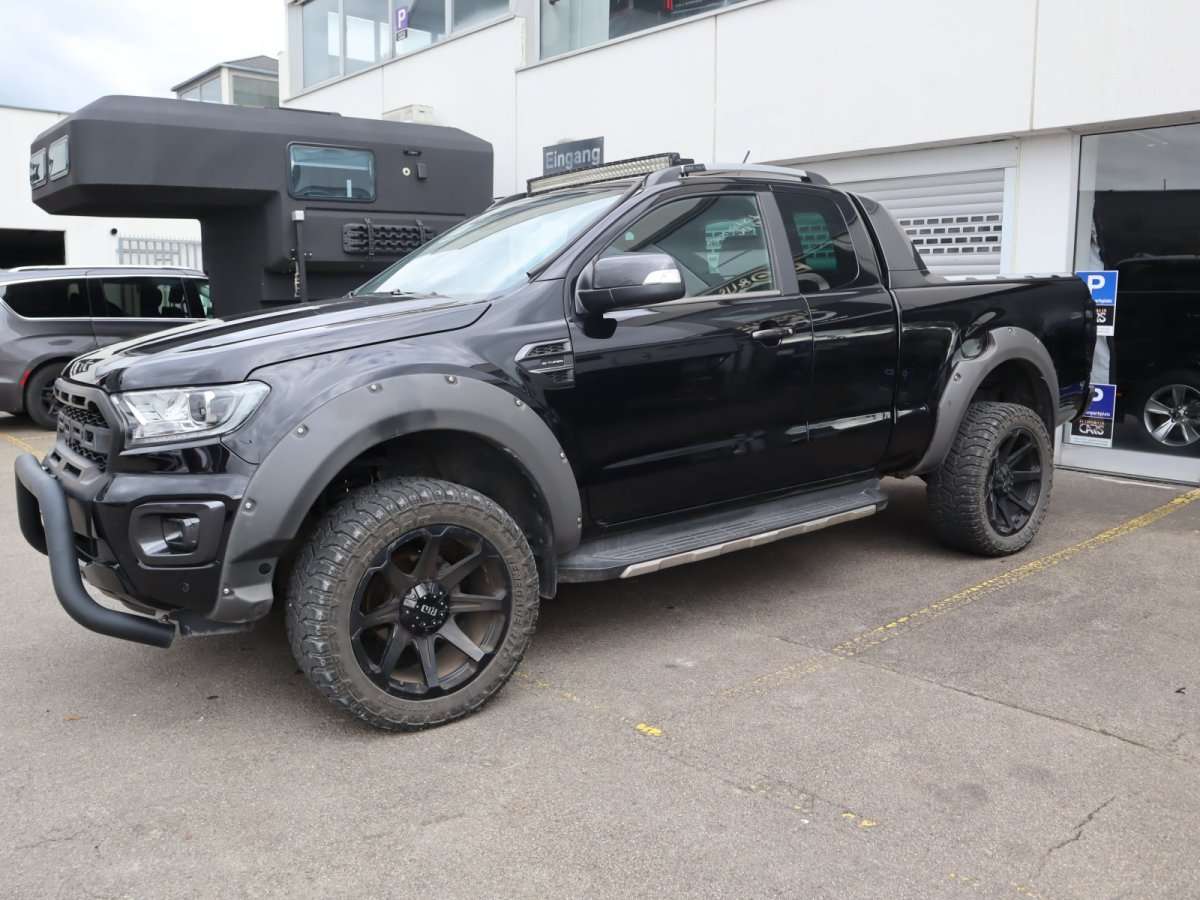 Fahrzeugbild eines Ford Ranger