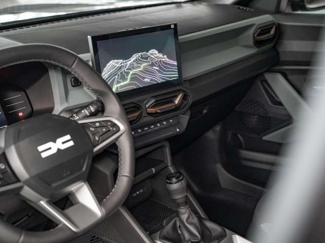 Fahrzeugbild eines Dacia Duster