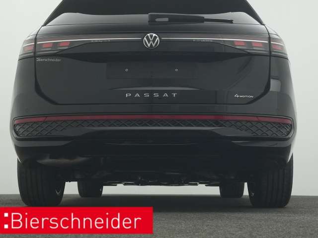 Fahrzeugbild eines Volkswagen Passat