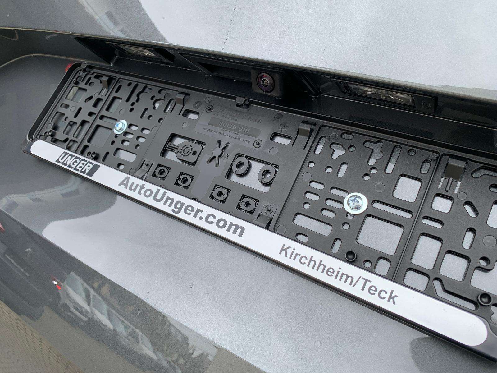 Fahrzeugbild eines Volkswagen Multivan