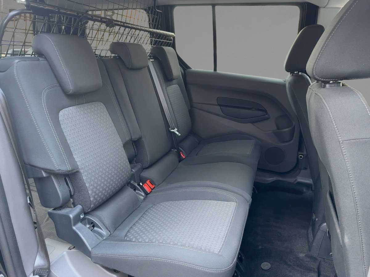 Fahrzeugbild eines Ford Transit Connect