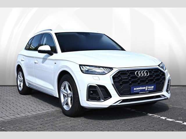 Fahrzeugbild eines Audi Q5