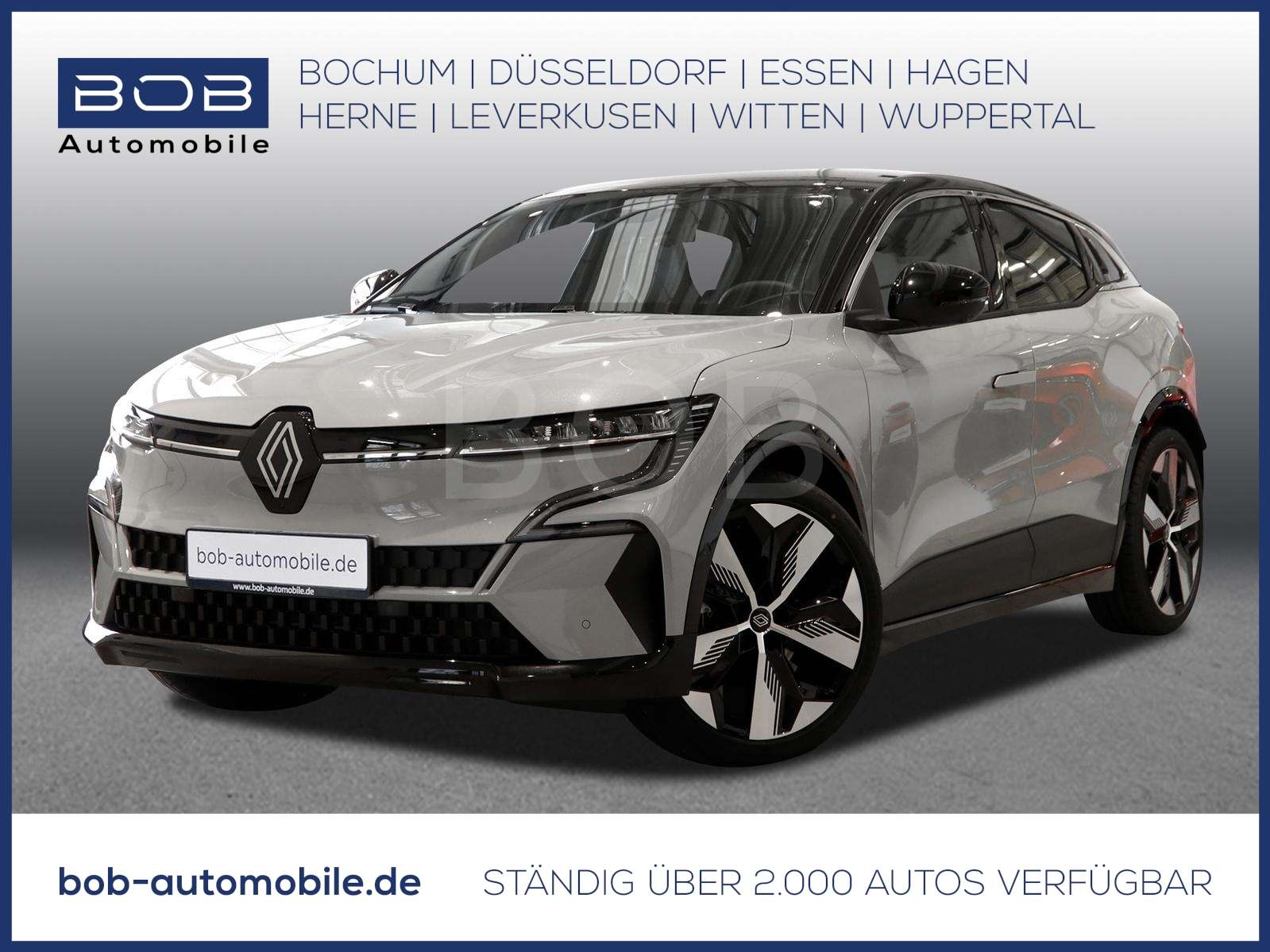 Fahrzeugbild eines Renault Megane E-TECH
