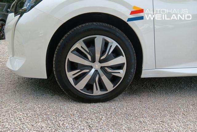 Fahrzeugbild eines Peugeot 208