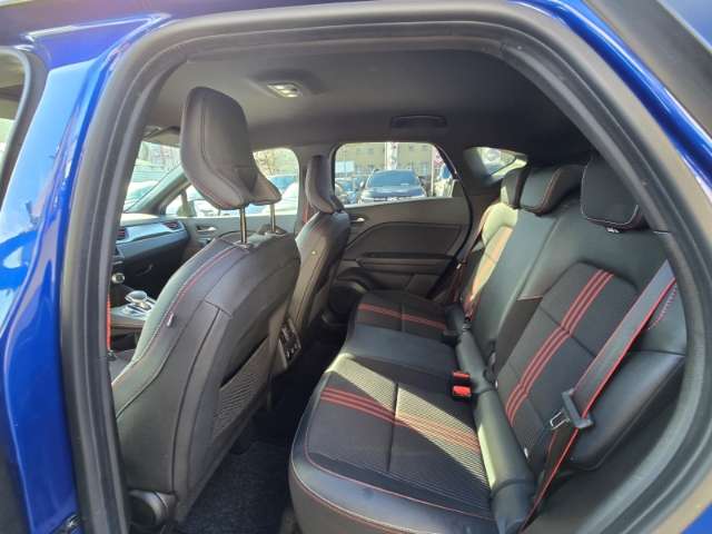 Fahrzeugbild eines Renault Captur