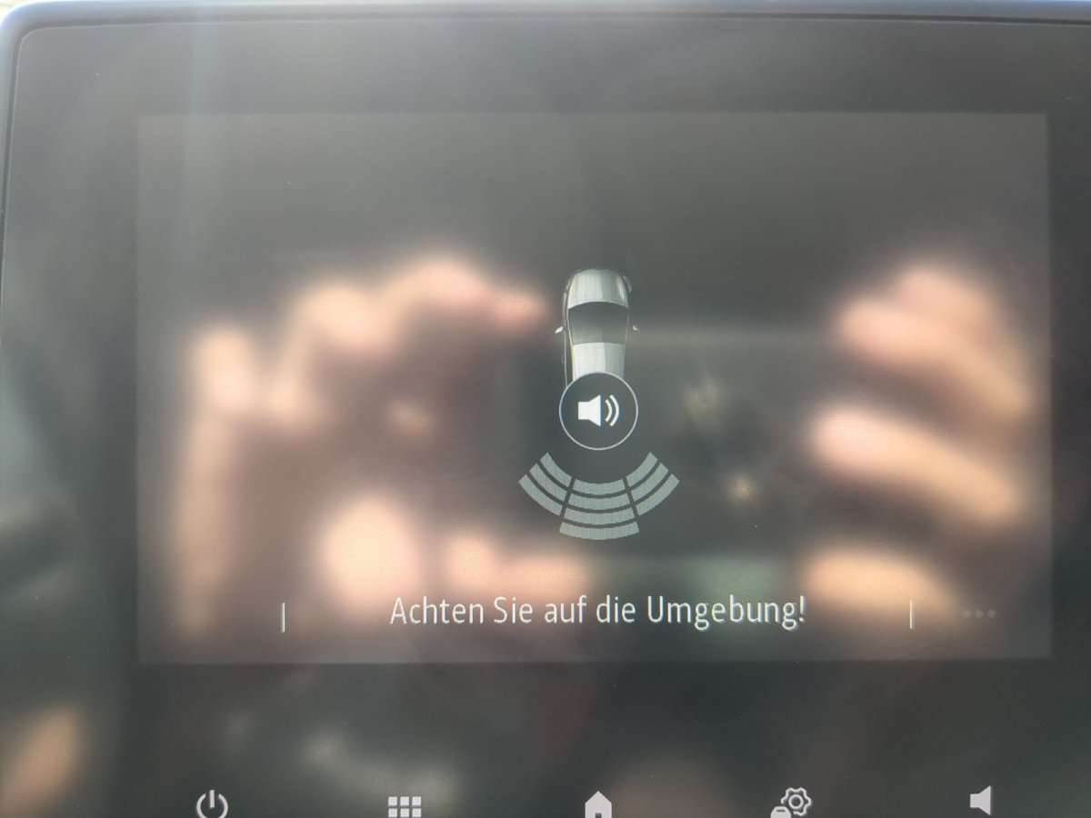 Fahrzeugbild eines Renault Clio