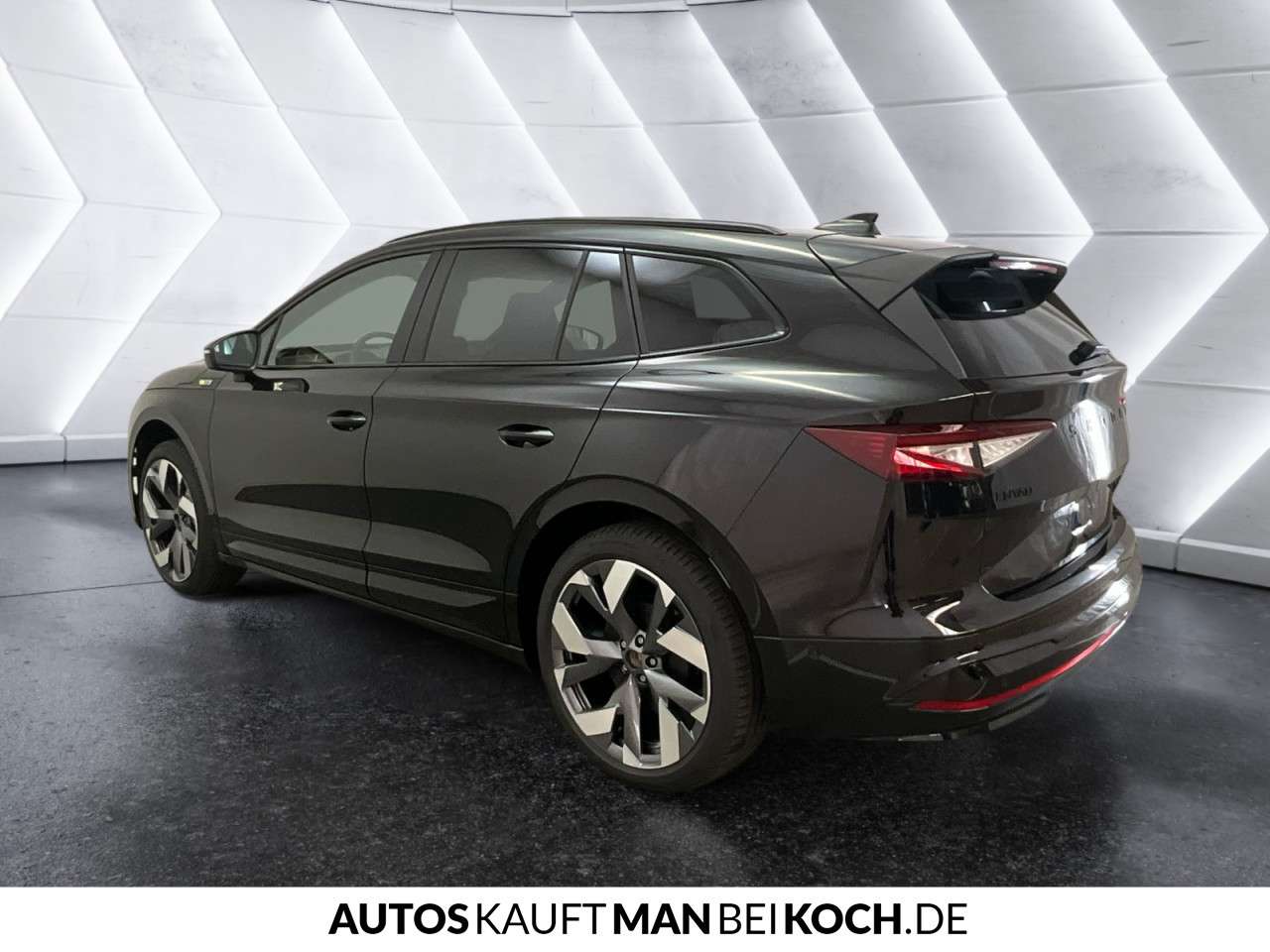 Fahrzeugbild eines Skoda ENYAQ