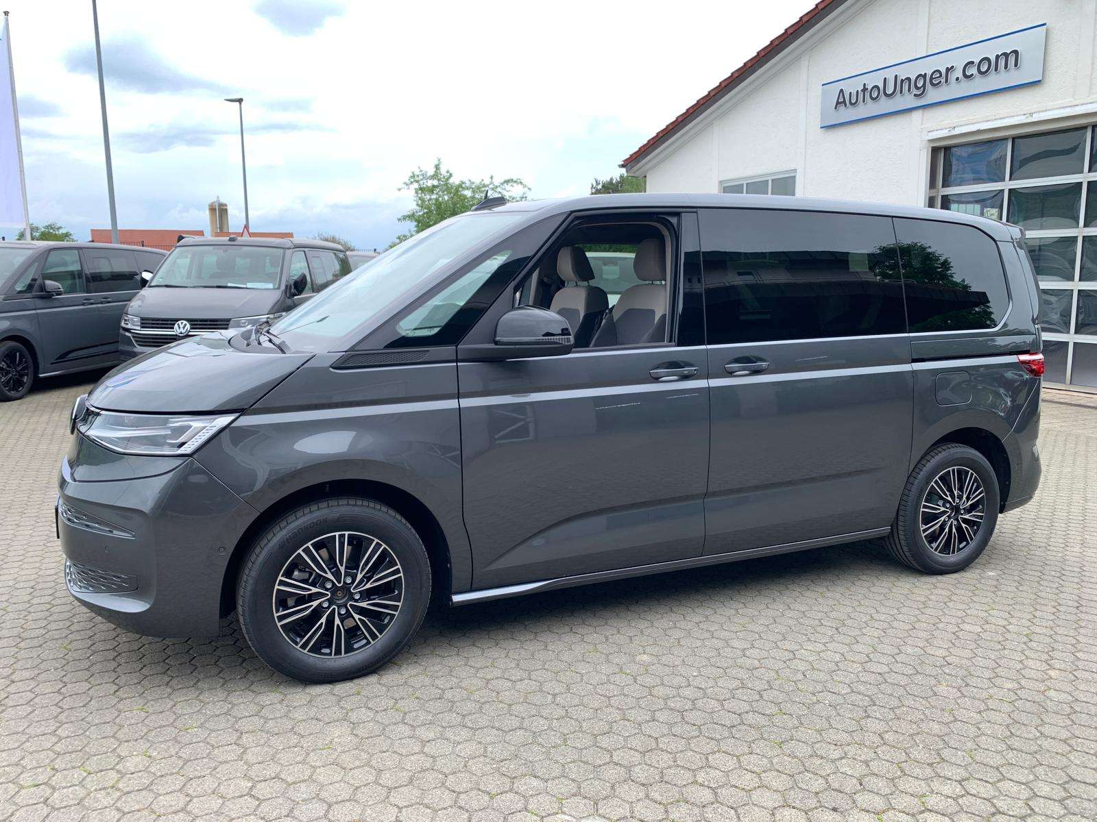 Fahrzeugbild eines Volkswagen Multivan