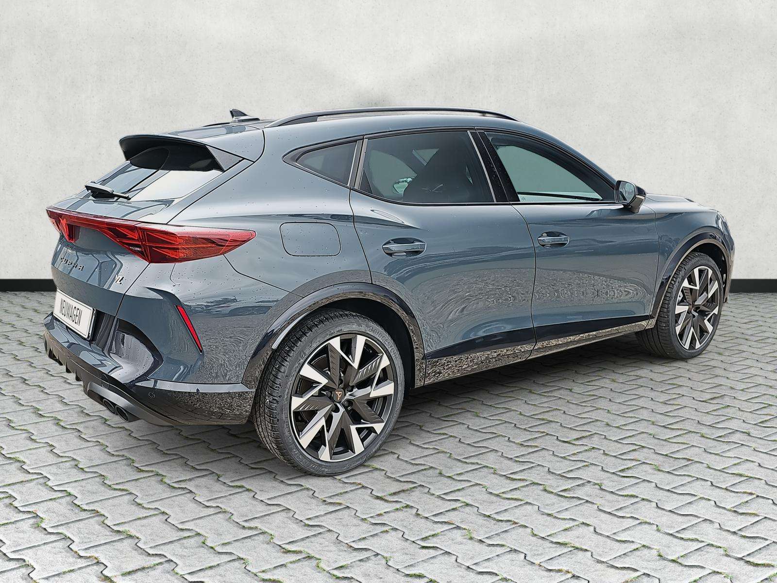 Fahrzeugbild eines CUPRA Formentor