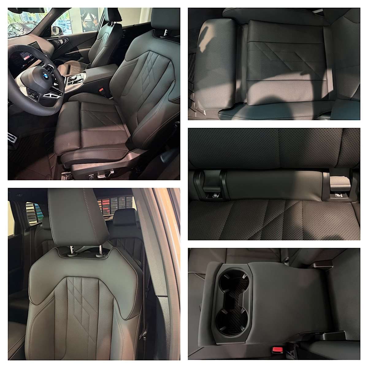 Fahrzeugbild eines BMW X3