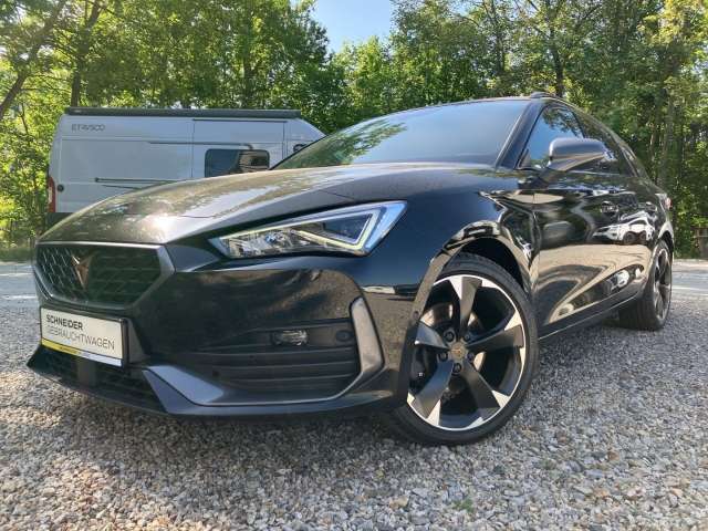 Fahrzeugbild eines CUPRA Leon