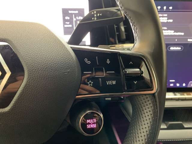 Fahrzeugbild eines Renault Megane E-TECH