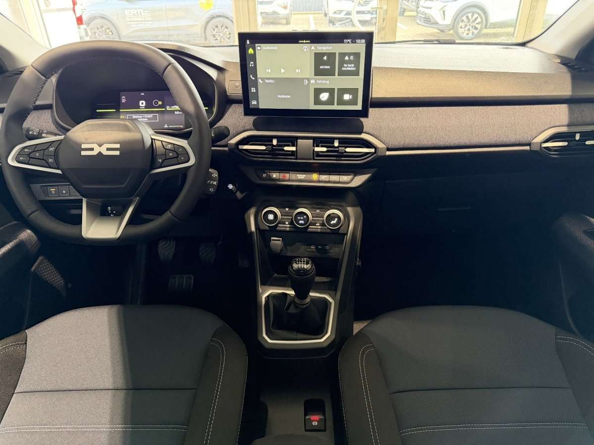 Fahrzeugbild eines Dacia Jogger