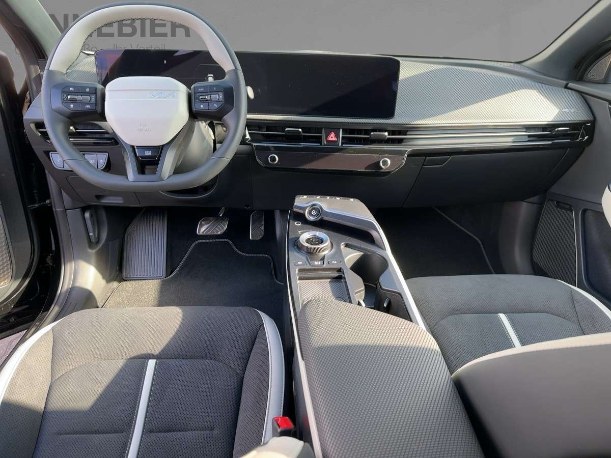 Fahrzeugbild eines Kia EV6