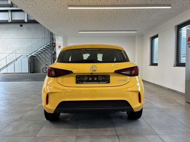 Fahrzeugbild eines MG MG3