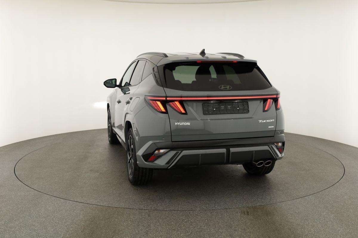 Fahrzeugbild eines Hyundai Santa Fe