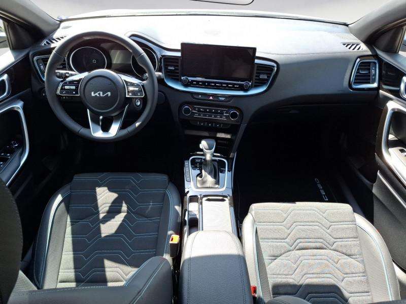 Fahrzeugbild eines Kia cee'd