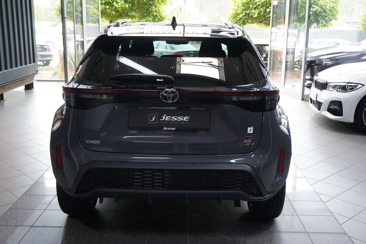 Fahrzeugbild eines Toyota Yaris Cross