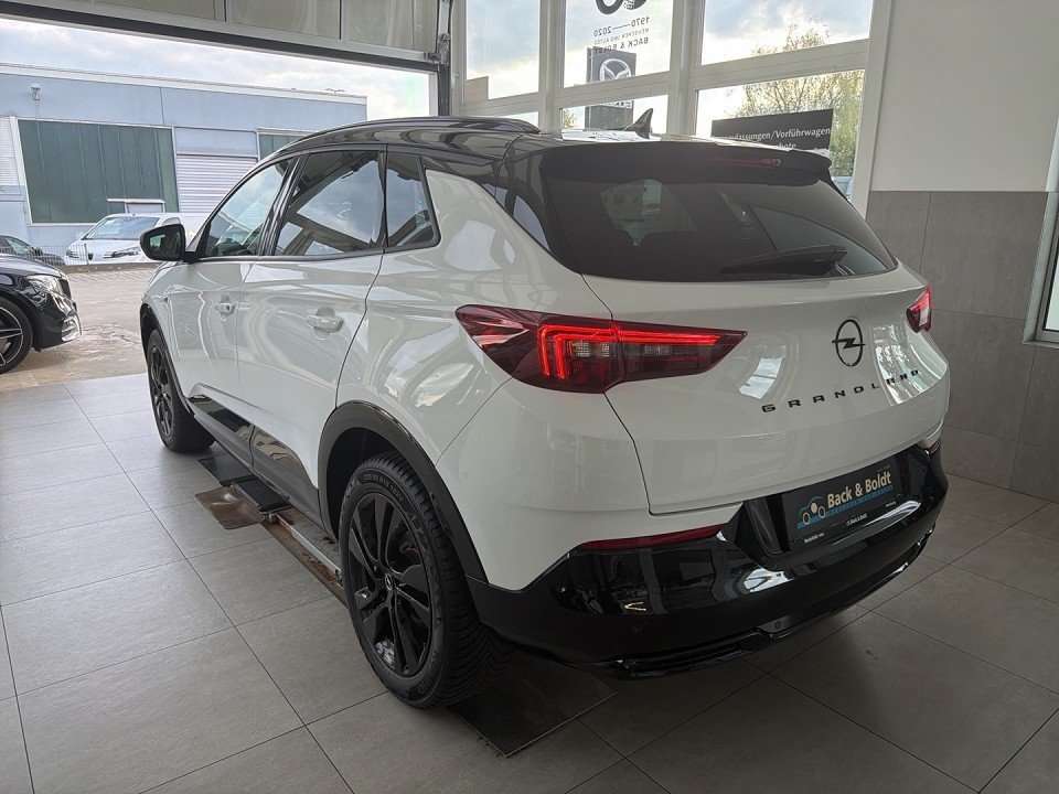 Fahrzeugbild eines Opel Grandland X