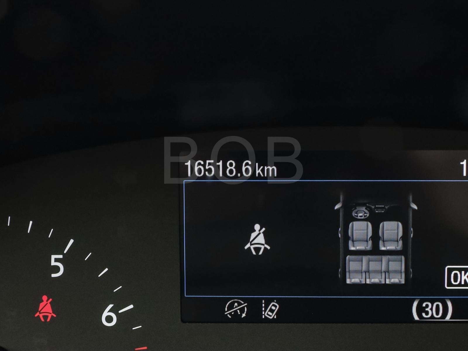 Fahrzeugbild eines Ford Fiesta