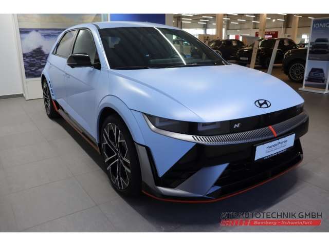 Fahrzeugbild eines Hyundai IONIQ 5